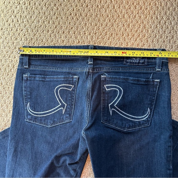Rock & Republic Stella Jeans - Picture 3 of 7